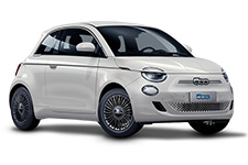 Car Hire Walton-on-Thames - Fiat 500 - car hire Walton-on-thames
