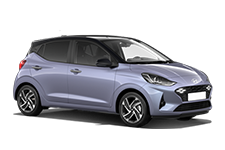 Car Hire Walton-on-Thames - Hyundai i10 Auto - car hire Walton-on-thames